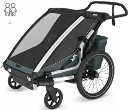 thule-chariot-cross-2-double-podwojna-przyczepka-rowerowa