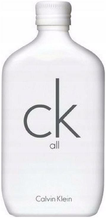 calvin klein ck all woda toaletowa 100 ml   