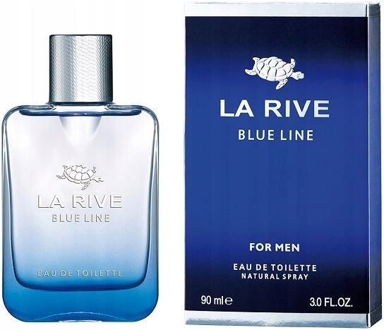 la rive blue line