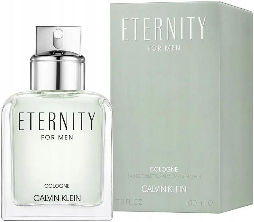 calvin klein eternity for men cologne woda toaletowa 100 ml   