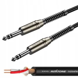 kabel-mikrofonowy-jack-stereo-6-3mm-trs-5m-samurai-roxtone-smjj200l5