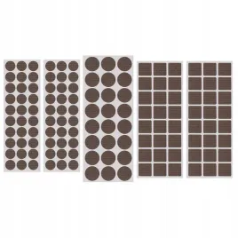 topex-podkladki-piankowe-samoprzylepne-eva-pod-meble-brazowe-120szt-98z149