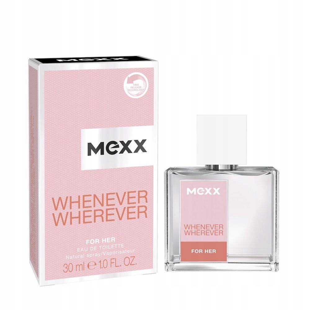 mexx whenever wherever for her