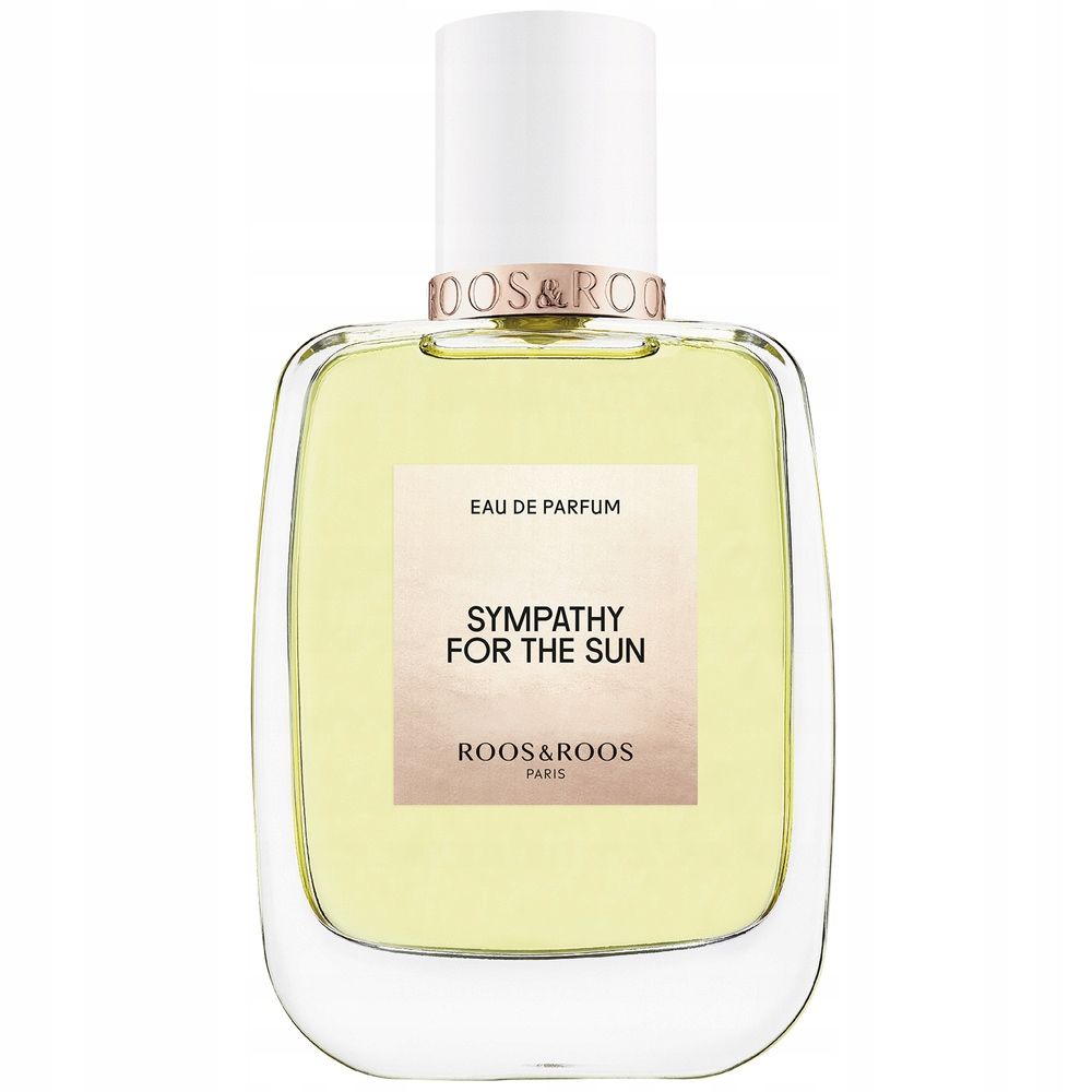 roos & roos sympathy for the sun woda perfumowana 50 ml   