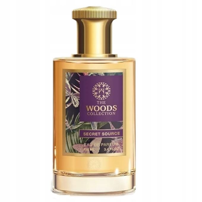 the woods collection secret source