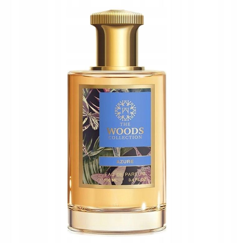 the woods collection azure