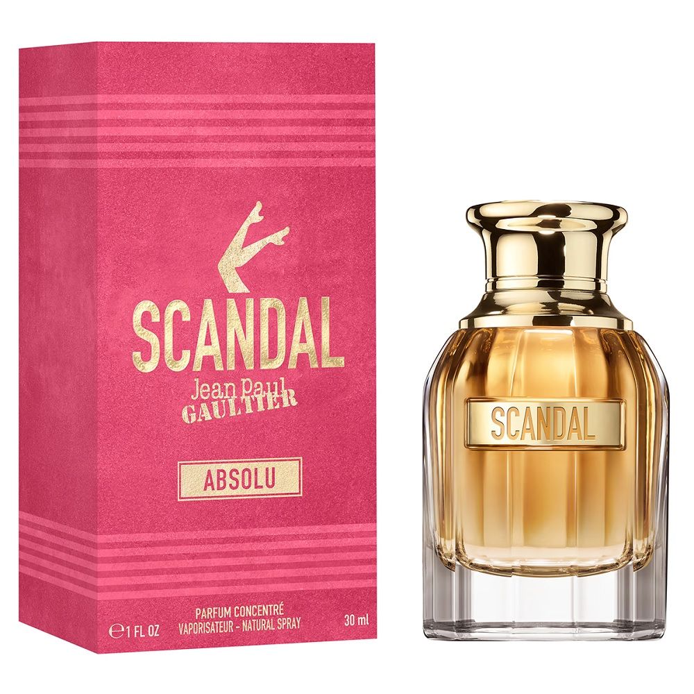 jean paul gaultier scandal pour homme absolu ekstrakt perfum 30 ml    