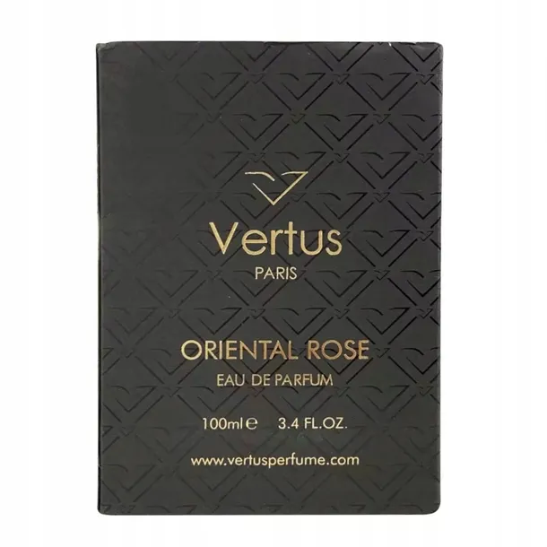 vertus oriental rose