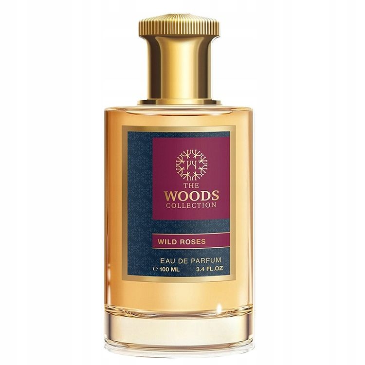 the woods collection wild roses