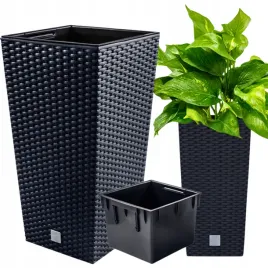 doniczka-donica-oslonka-z-wkladem-rato-antracytowa-plastikowa-62cm-wklad