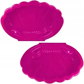 piaskownica-lub-basen-plastikowa-xxl-muszelka-zamykana-rozowa-2w1-solidna