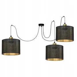 azurowa-lampa-sufitowa-pajak-abazur-z-dziurkami