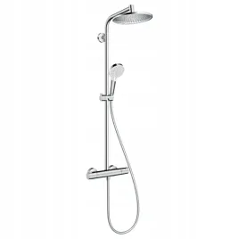 komplet-prysznicowy-crometta-s-240-ecosmart-termostat-hansgrohe-27268000