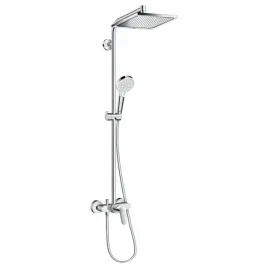 komplet-prysznicowy-z-bateria-crometta-e-240-1jet-hansgrohe-27284000