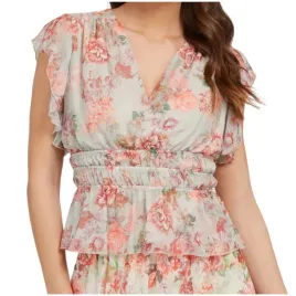 bluzka-damska-guess-joandra-falbany-wzorzysta