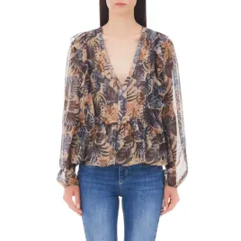 bluzka-damska-liu-jo-tunica-wzorzysta-falbany