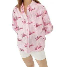 koszula-damska-silvian-heach-bajital-w-paski-cekiny