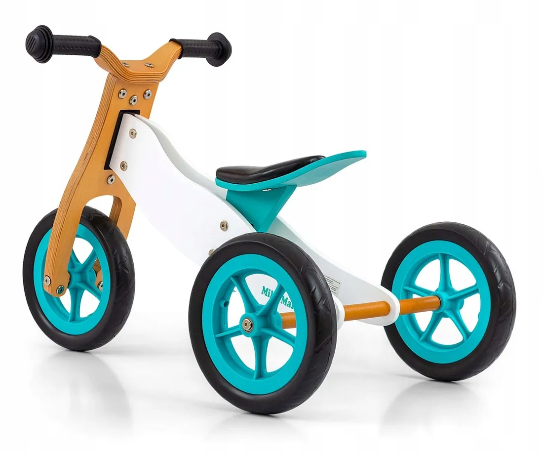 milly-mally-rowerek-2w1-cool-classic-mint