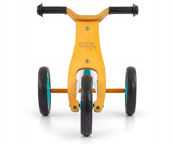 milly-mally-rowerek-2w1-cool-classic-mint-stan-nowy-marka-milly-mally