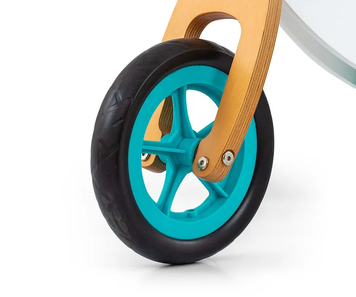 milly-mally-rowerek-2w1-cool-classic-mint-stan-nowy