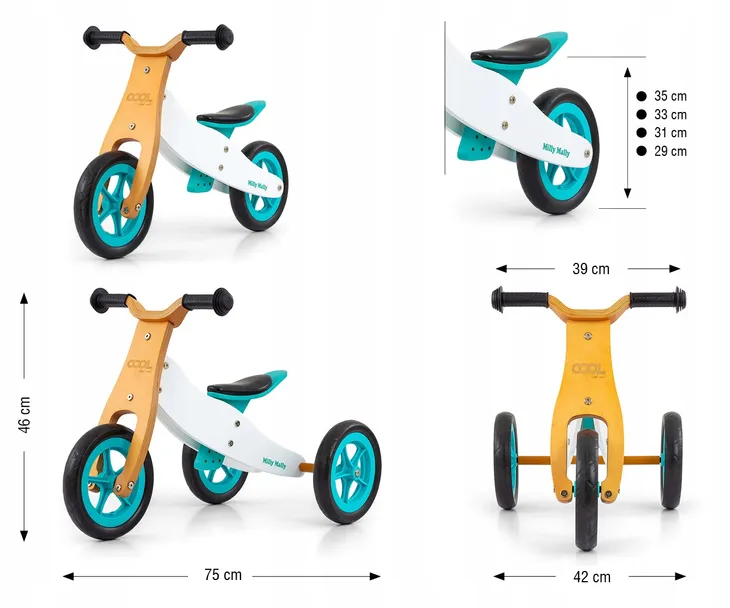 milly-mally-rowerek-2w1-cool-classic-mint-marka-milly-mally