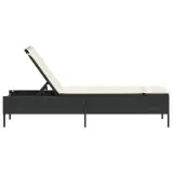 lezak-z-poduszka-czarny-polirattan-marka-vidaxl