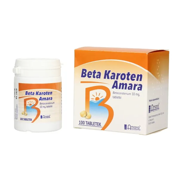 beta-karoten-amara-10-mg-100-tab