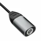 dudao-adapter-sluchawkowy-audio-mini-jack-l17-gray-stan-nowy