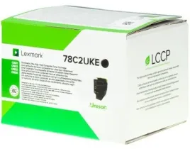 lexmark-toner-78c2uke-black