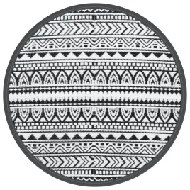 dywan-zewnetrzny-arakil-czarny-o160-cm-pp