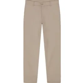 3-pak-spodnie-dzieciece-chlopiece-miekki-jeans-bezowe-skinny-elastyczne