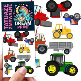 tatuaze-zmywalne-dla-dzieci-dzieciece-traktory-oryginalne