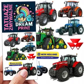 tatuaze-zmywalne-dla-dzieci-dzieciece-traktory-oryginalne