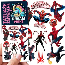 tatuaze-zmywalne-dla-dzieci-dzieciece-spiderman-oryginalne