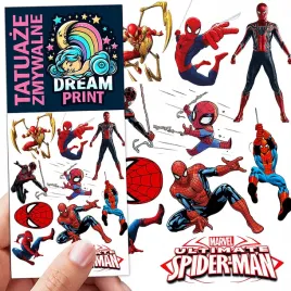 tatuaze-zmywalne-dla-dzieci-dzieciece-spiderman-oryginalne