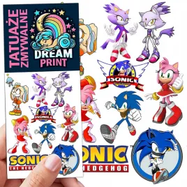 tatuaze-zmywalne-dla-dzieci-dzieciece-sonic-oryginalne