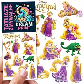 tatuaze-zmywalne-dla-dzieci-roszpunka-wzory-oryginalne