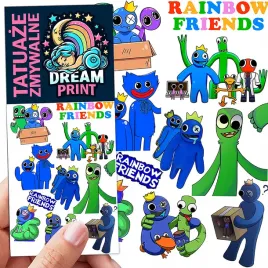 tatuaze-zmywalne-dla-dzieci-reksin-wzory-oryginalne