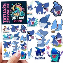 tatuaze-zmywalne-dla-dzieci-reksin-wzory-oryginalne