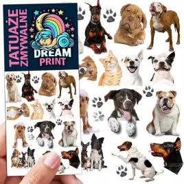tatuaze-zmywalne-dla-dzieci-dzieciece-psy-pieski-oryginalne