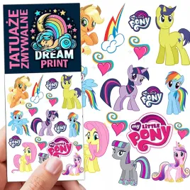 tatuaze-zmywalne-dla-dzieci-my-little-pony-wzory-oryginalne