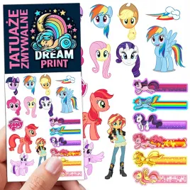 tatuaze-zmywalne-dla-dzieci-my-little-pony-wzory-oryginalne