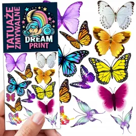 tatuaze-dla-dzieci-zmywalne-tymczasowe-motylki-oryginalne