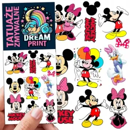 tatuaze-zmywalne-dla-dzieci-myszka-miki-wzory-oryginalne