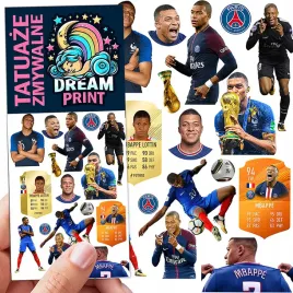 tatuaze-zmywalne-dla-dzieci-kylian-mbappe-wzory-oryginalne