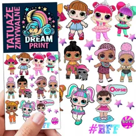 tatuaze-zmywalne-dla-dzieci-lol-surprise-lalki-wzory-oryginalne