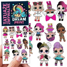 tatuaze-zmywalne-dla-dzieci-lol-surprise-lalki-wzory-oryginalne