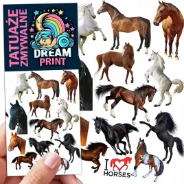 tatuaze-dla-dzieci-zmywalne-tymczasowe-konie-oryginalne