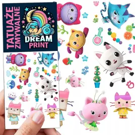 tatuaze-zmywalne-dla-dzieci-dzieciece-koci-domek-gabi-oryginalne