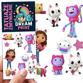 tatuaze-zmywalne-dla-dzieci-dzieciece-koci-domek-gabi-oryginalne